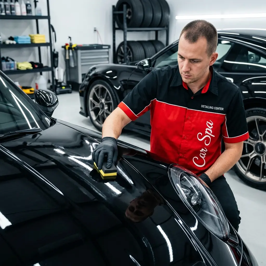 Ceramic Coating