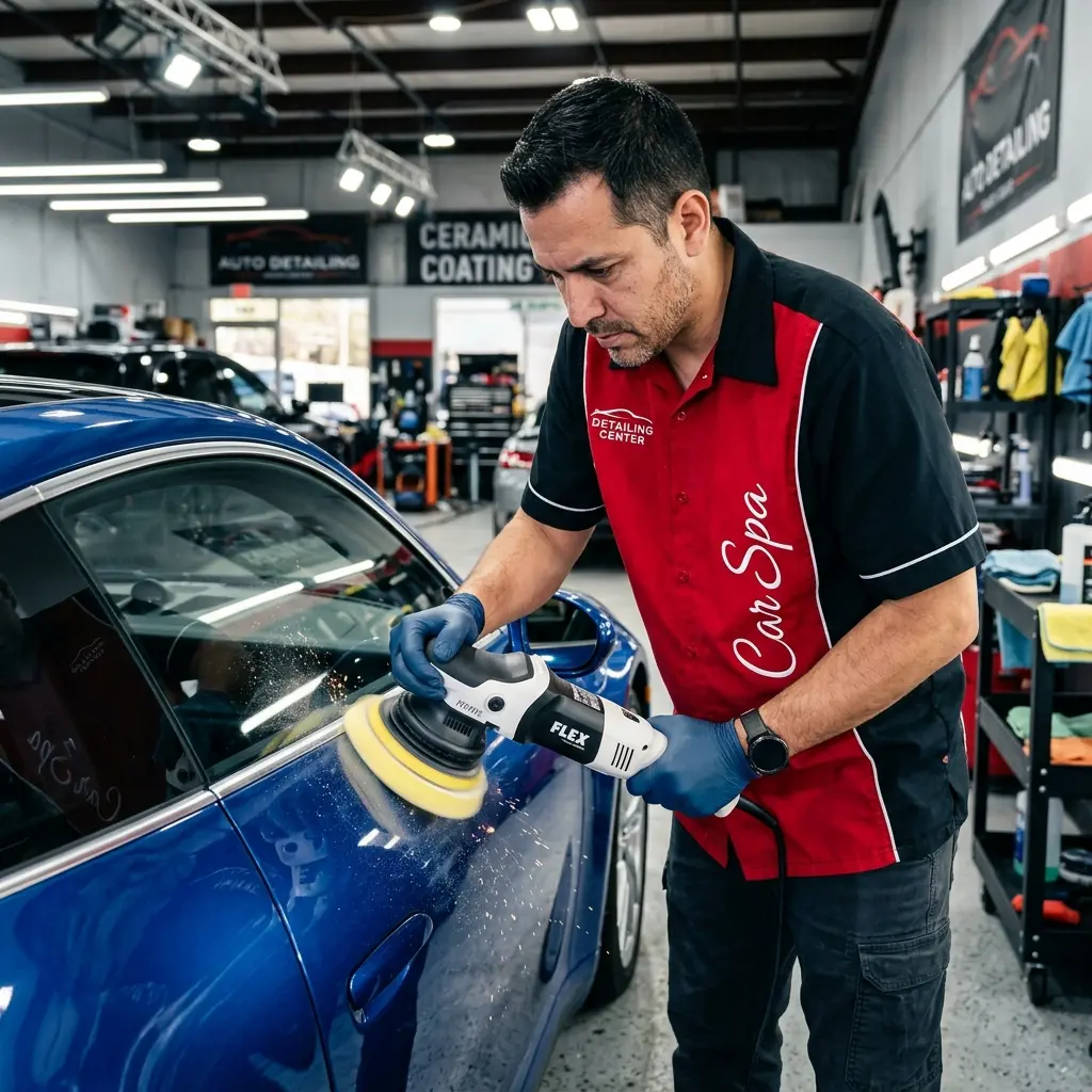Paint Correction